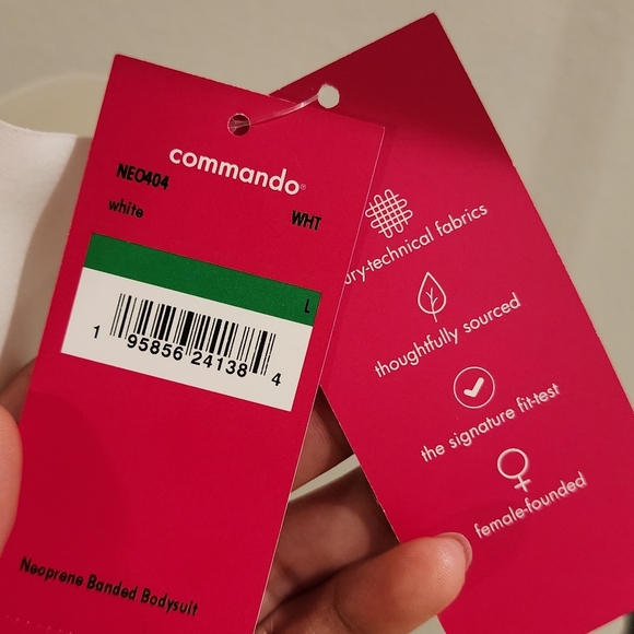 Commando Bodysuit - Picture 5 of 6